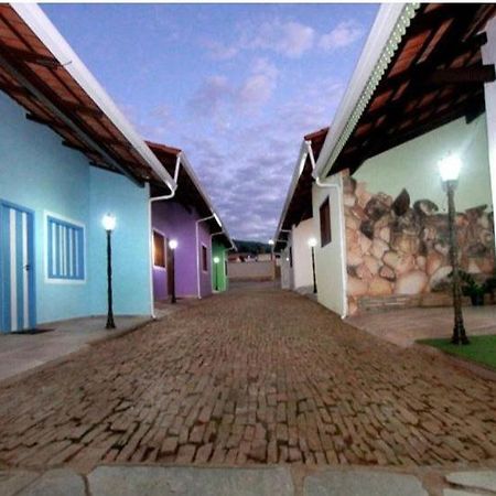 Loft Vila Do Sossego Pirenopolis Exterior photo