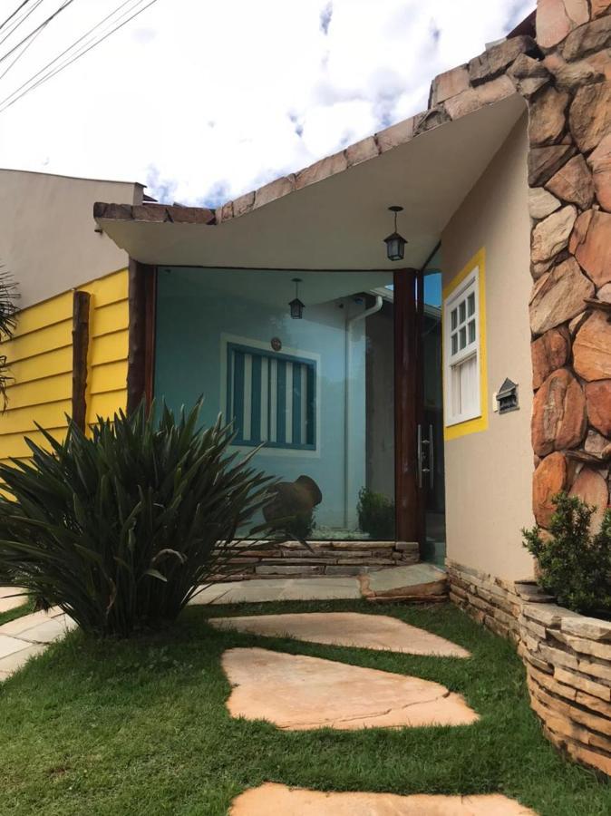 Loft Vila Do Sossego Pirenopolis Exterior photo