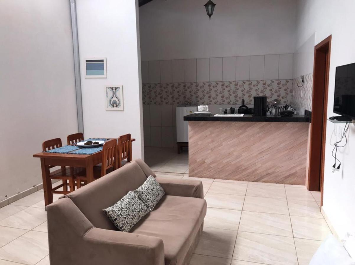 Loft Vila Do Sossego Pirenopolis Exterior photo